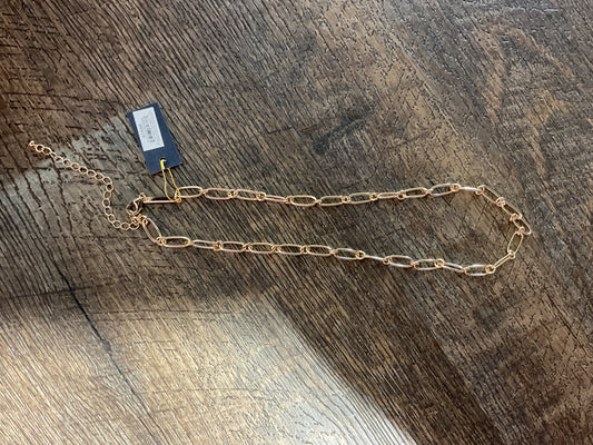 Charm necklace