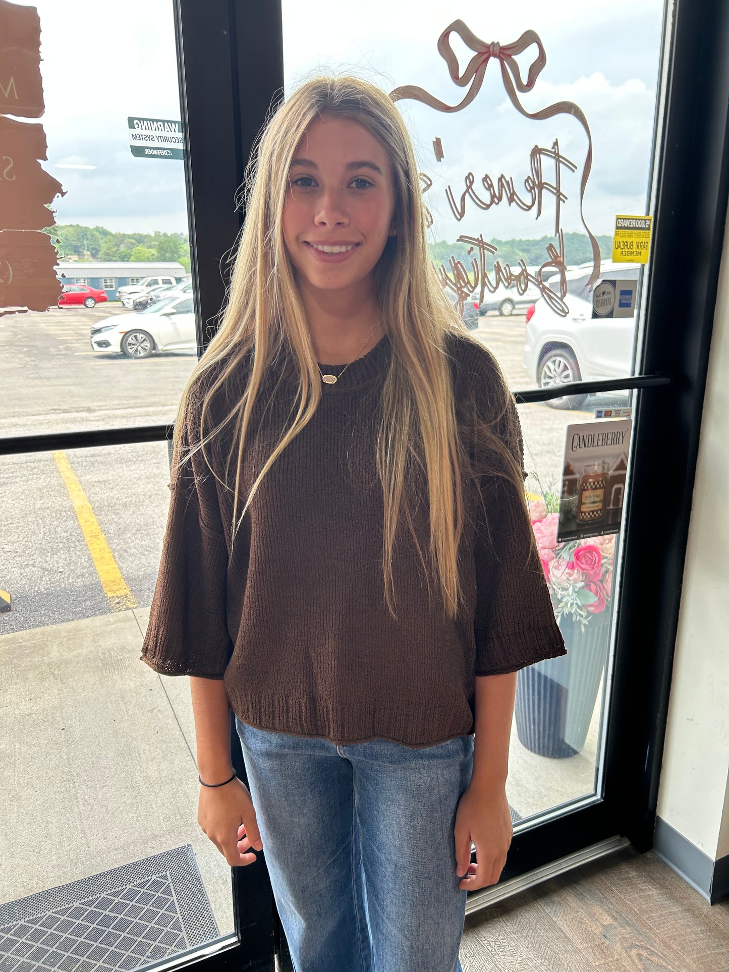 Sweater Top