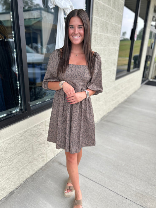 The Karrington Dress
