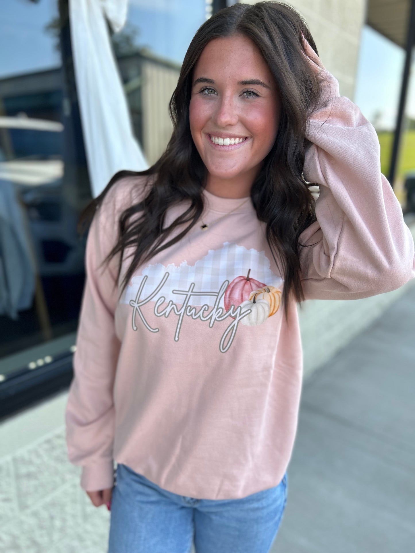 Kentucky Fall Graphic