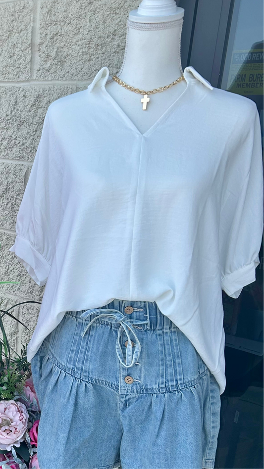 The everyday blouse