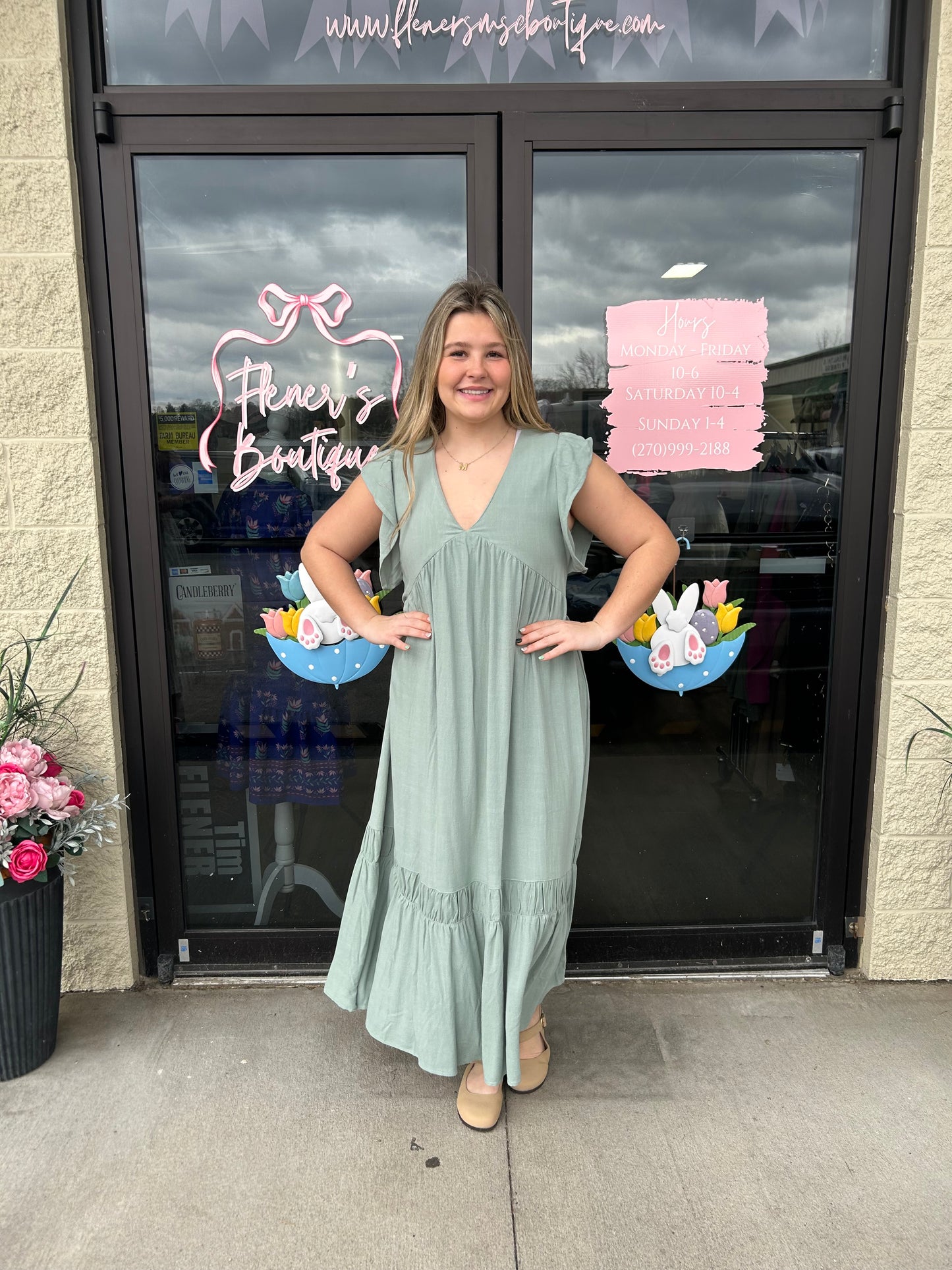 Jenna dress