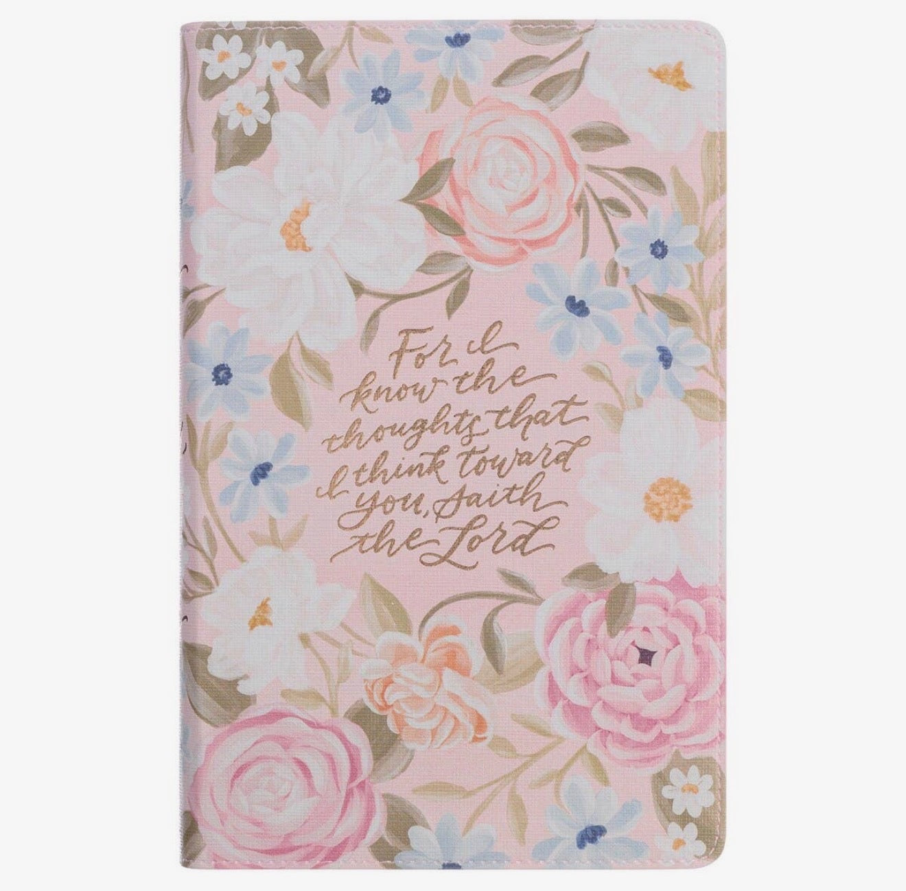 Pink Floral Giant Print