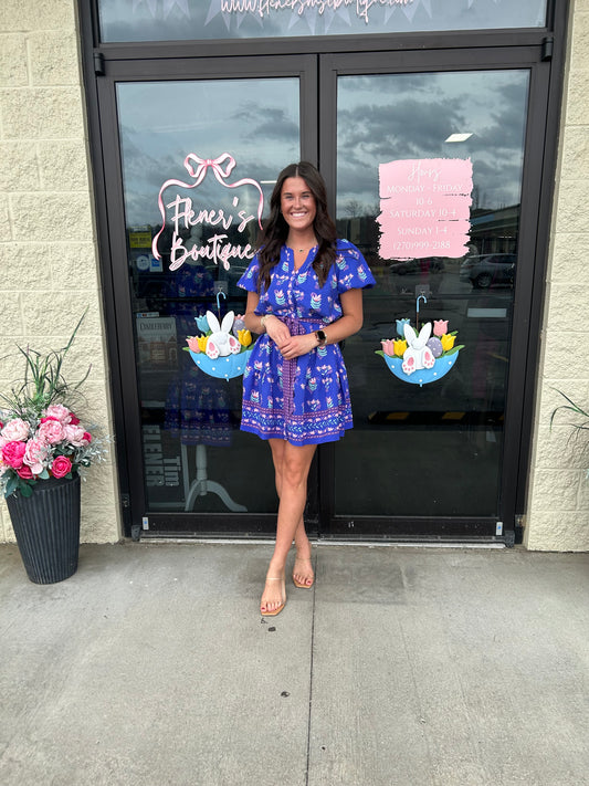 Andrea dress