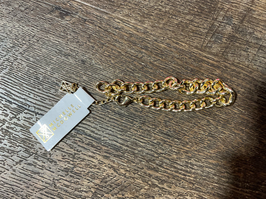Chunky gold
