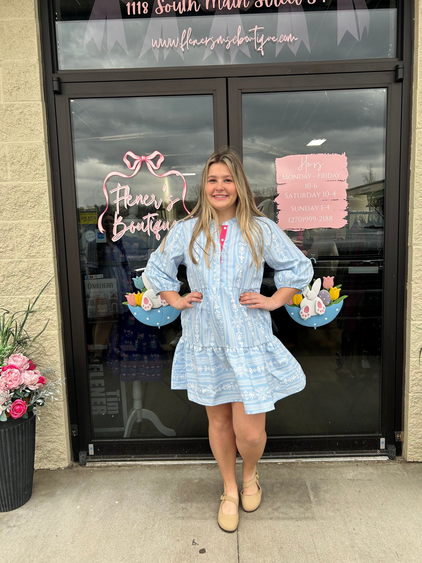 Maeleigh dress