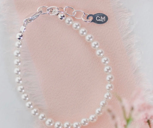 Pearl bracelet