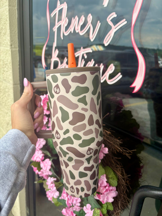 Duck Camo - Hydro Jug
