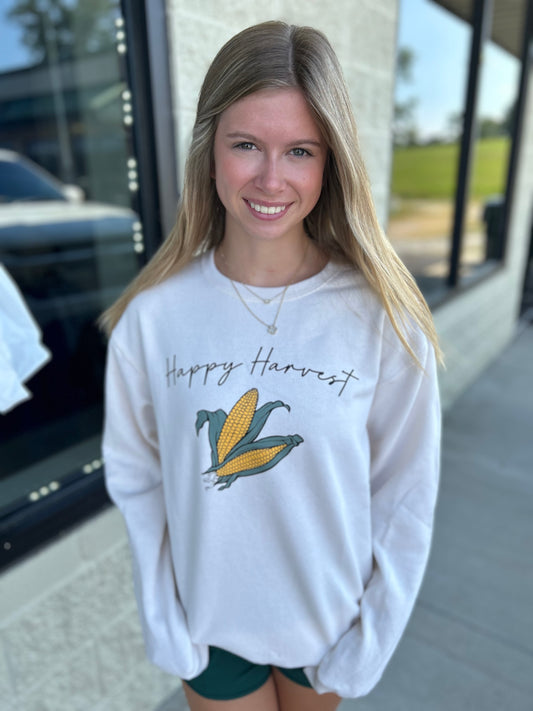 Happy Harvest Graphic