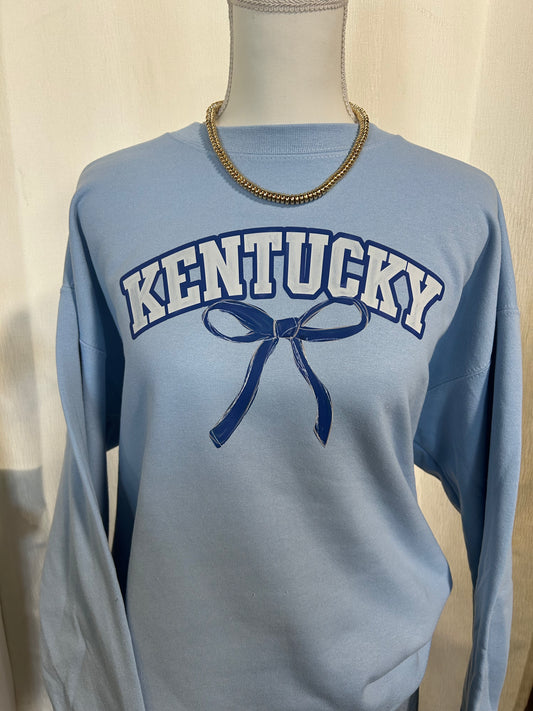 Kentucky Bow Graphic