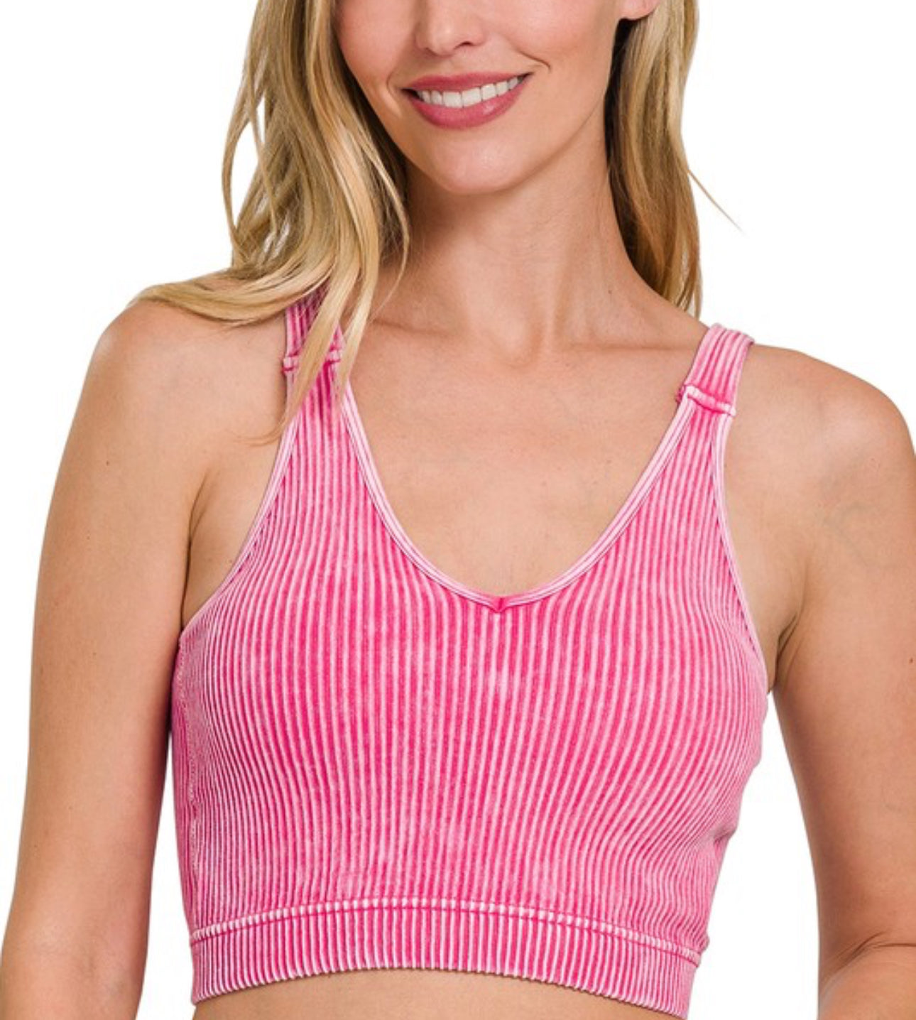 Padded Tank Top