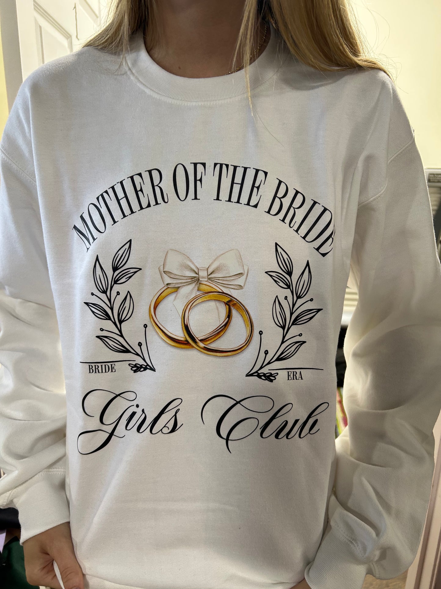 Mother of the Bride Graphic