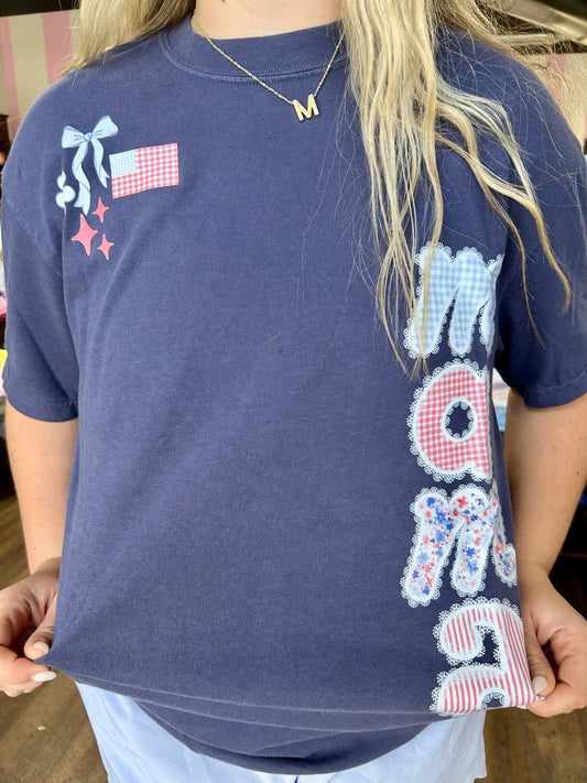 4th of July MAMA Graphic