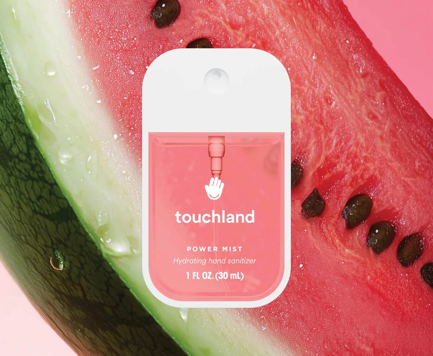 TouchLand Hand Sanitizer