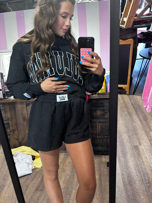 Lulu Mac Shorts