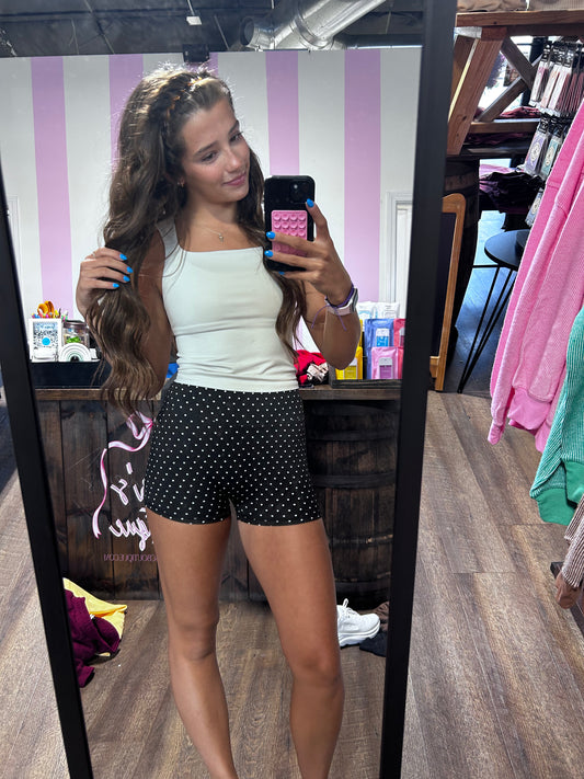 Seamless Tank