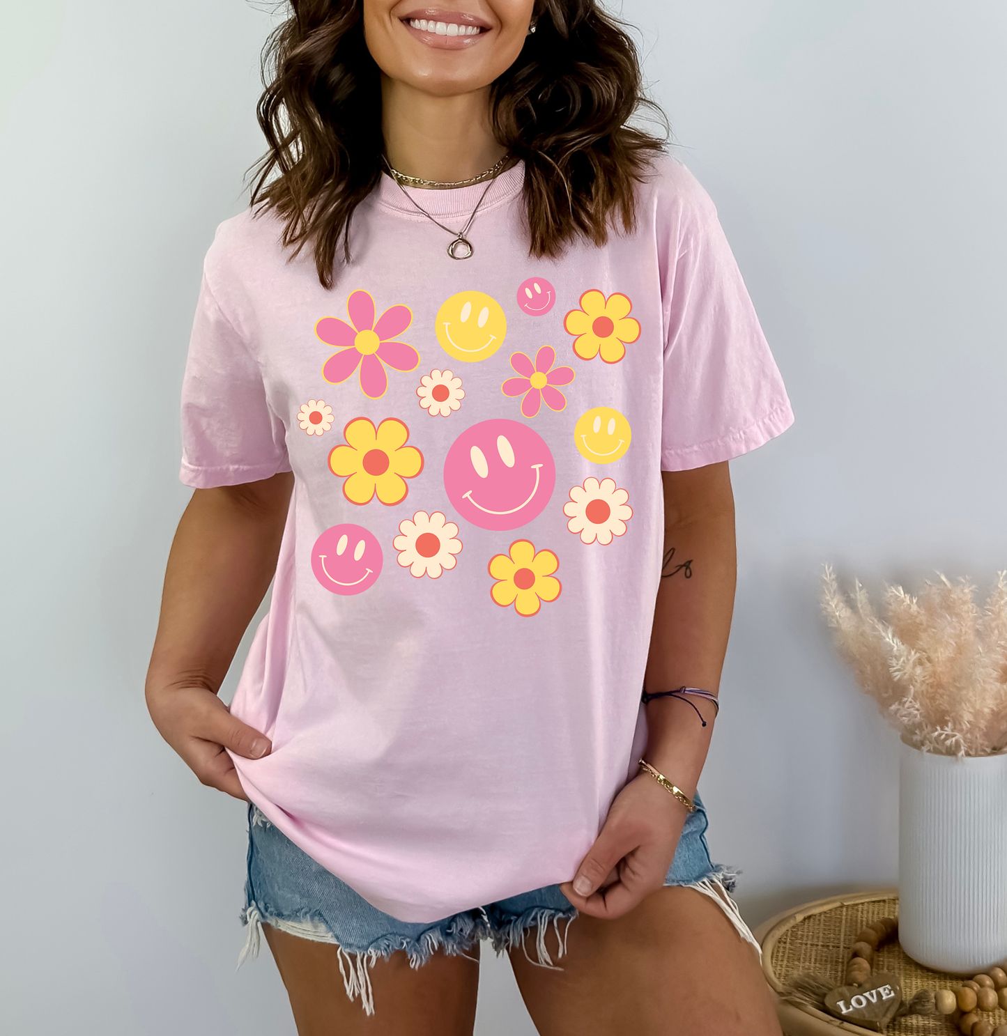 Summer Days Graphic Tee